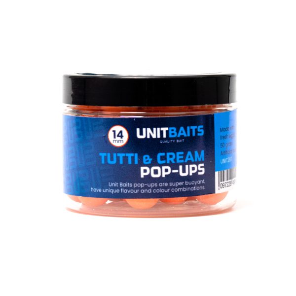 Pop Ups Tutti & Cream