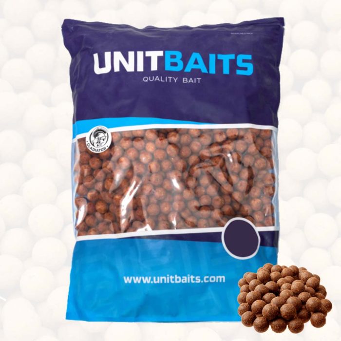 Boilies - Gladiator / Sweet Mulberine