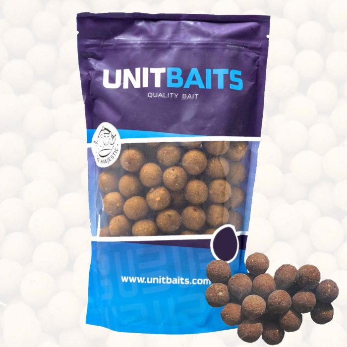 Boilies - The Hot Majestic