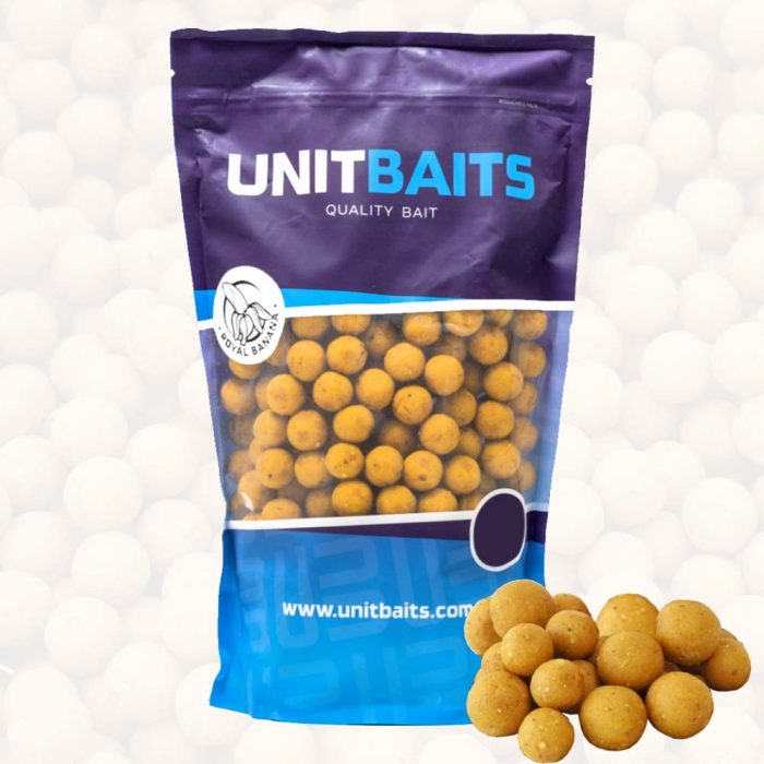 Boilies - Royal Banana