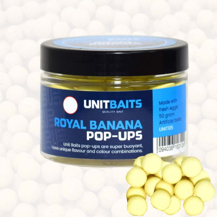 Pop Ups Royal Banana