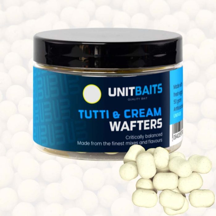 Wafters Tutti & Cream